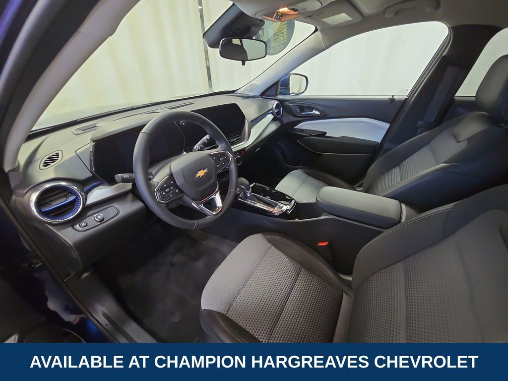 2024 Chevrolet Trax photo 10