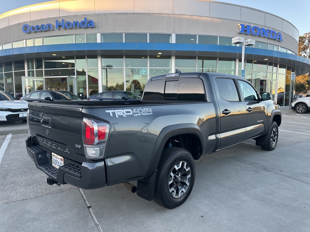 2020 Toyota Tacoma TRD Off-Road photo 3