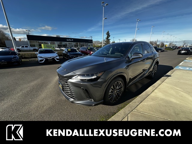 2026 Lexus RX 350's photo