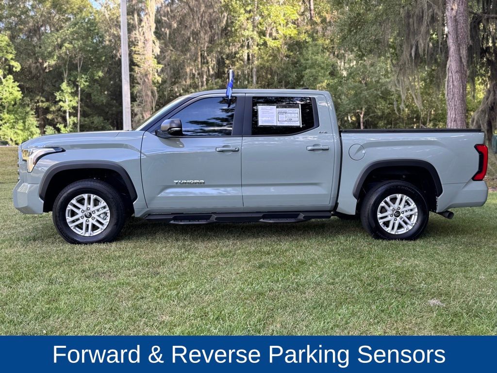 2025 Toyota Tundra SR5 photo 3