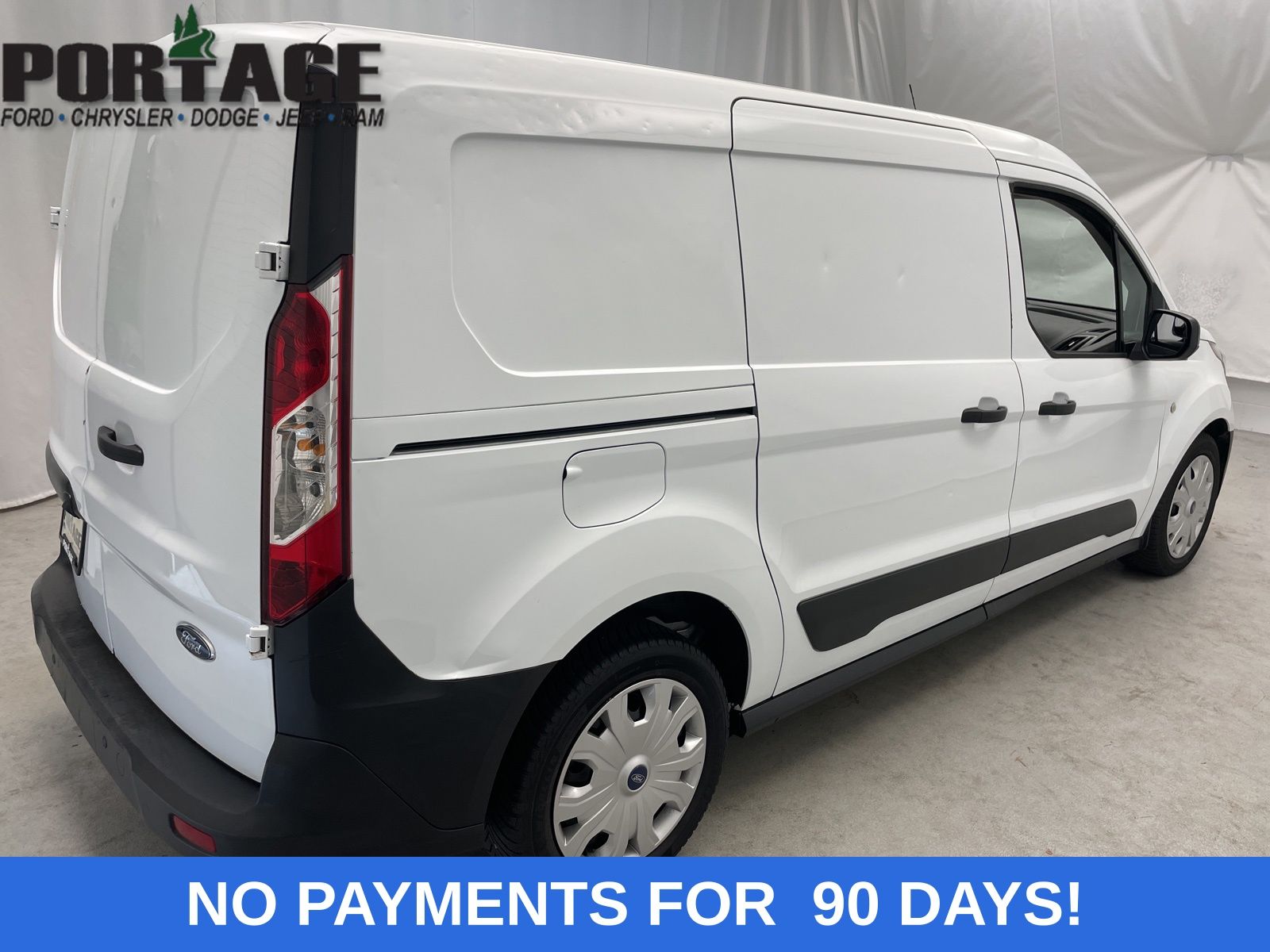 Used 2022 Ford Transit Connect XL with VIN NM0LS7S20N1520020 for sale in Portage, WI