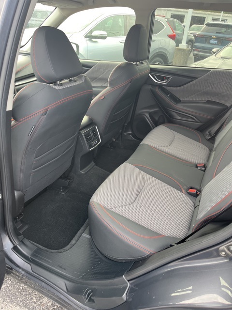 2020 Subaru Forester Sport photo 3