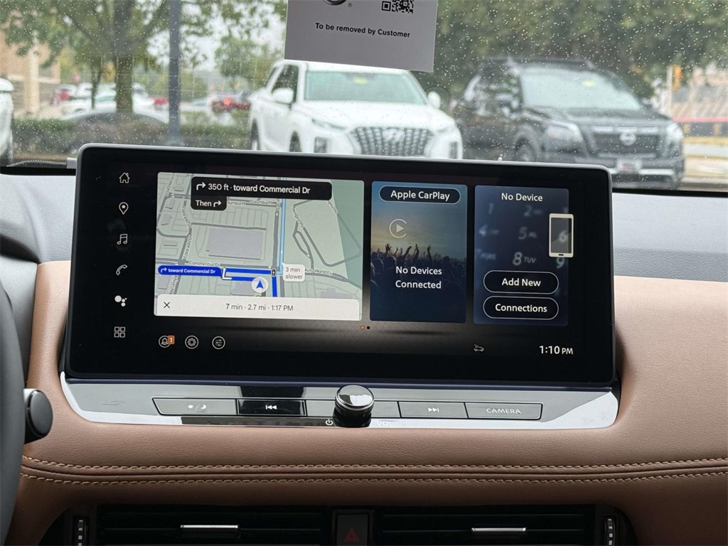 2026 Nissan Rogue Platinum photo 2