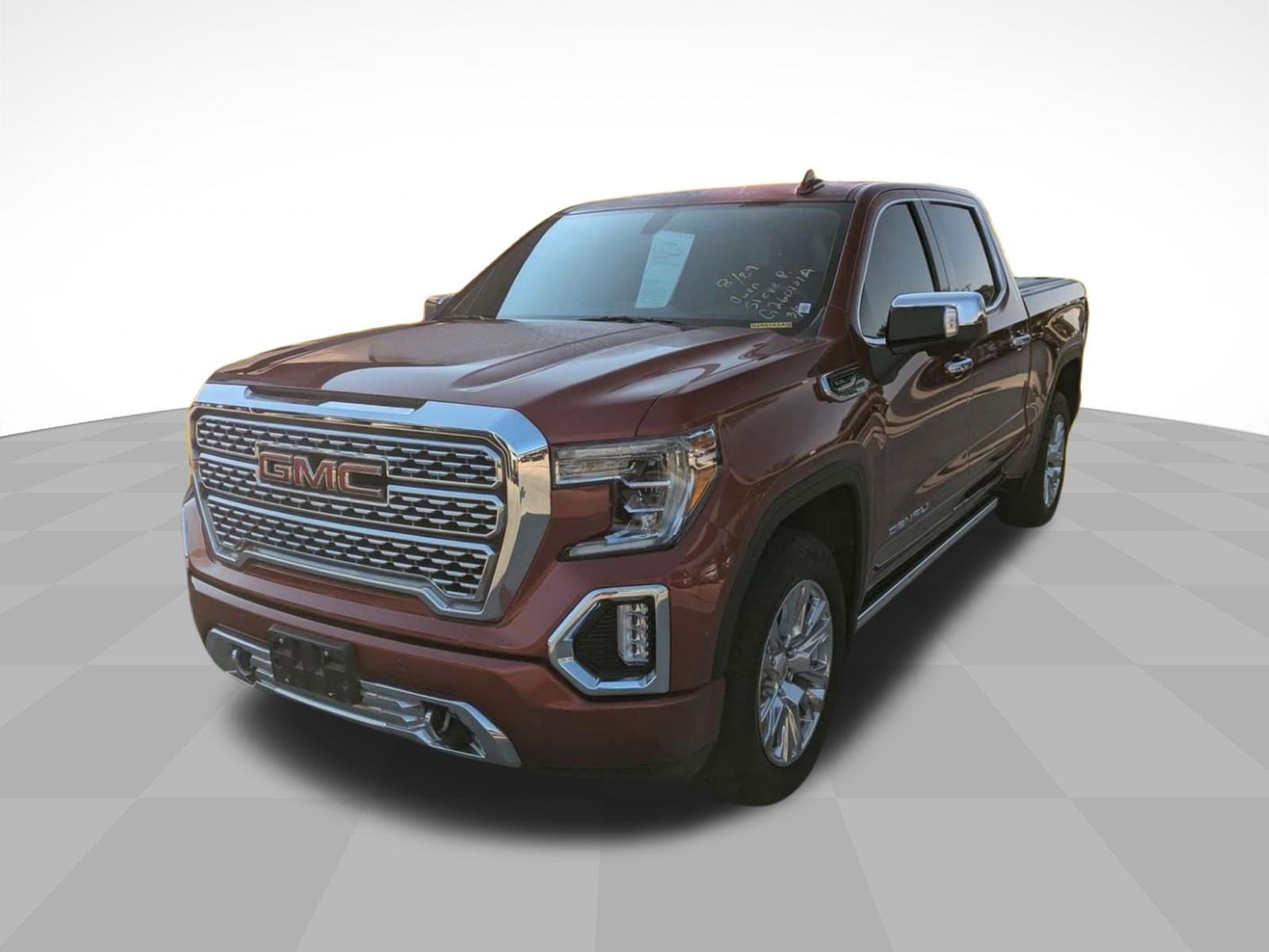 2019 Gmc Sierra 1500 Denali photo 11