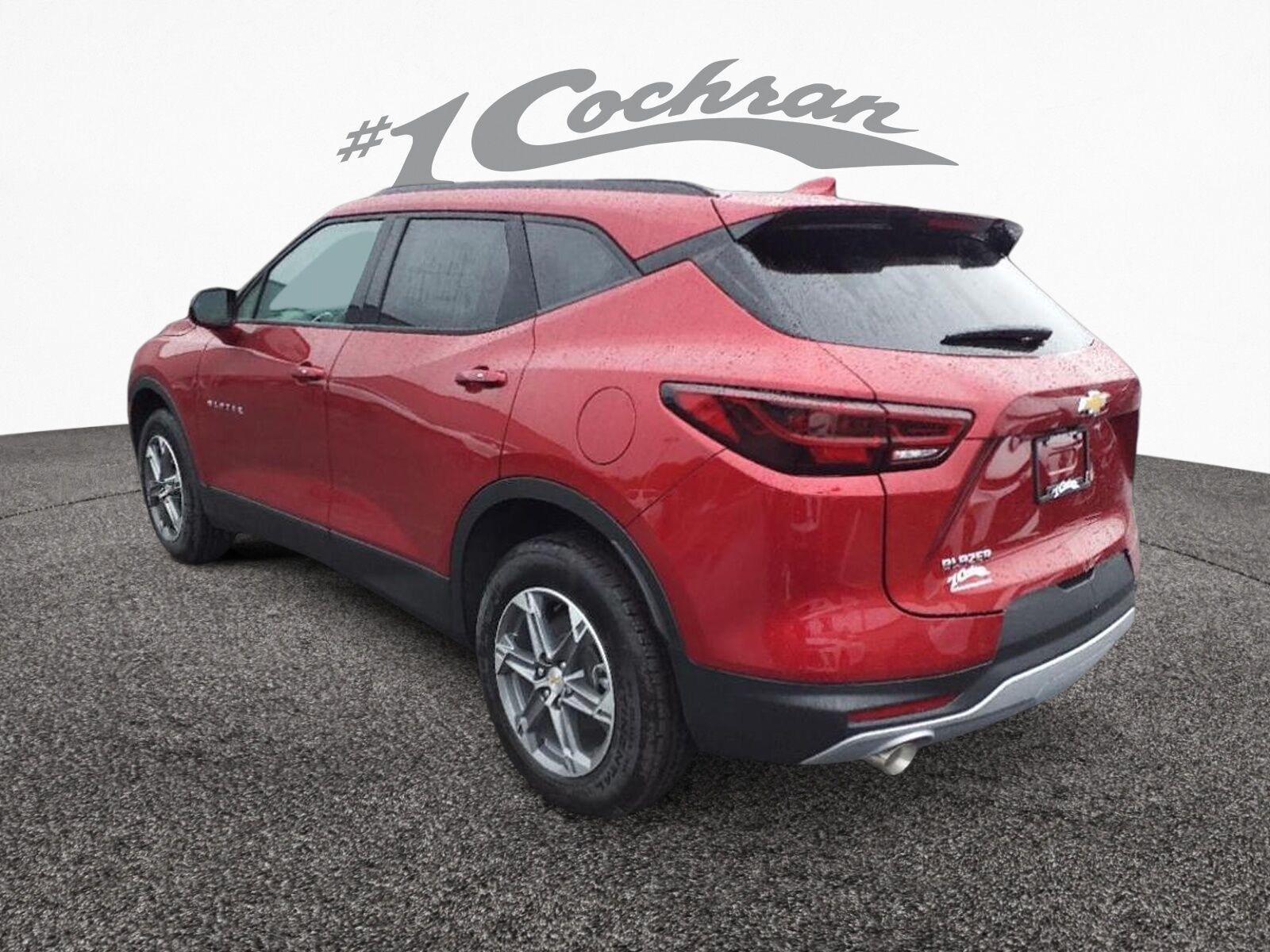 2024 Chevrolet Blazer 2LT photo 3