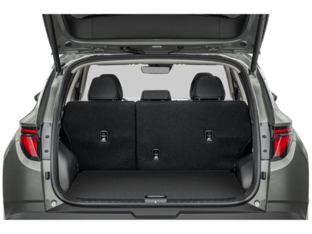 2026 Hyundai Tucson Blue SE photo 4