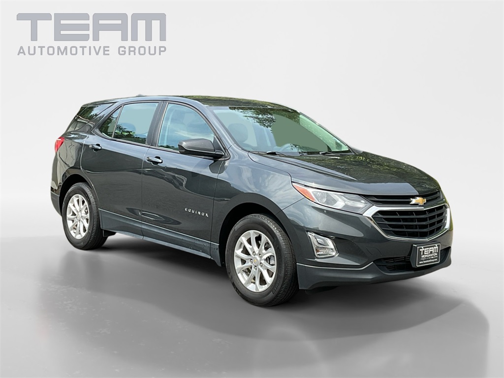 2020 Chevrolet Equinox