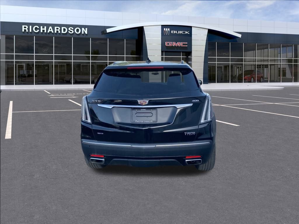 2022 Cadillac XT5 Sport photo 4