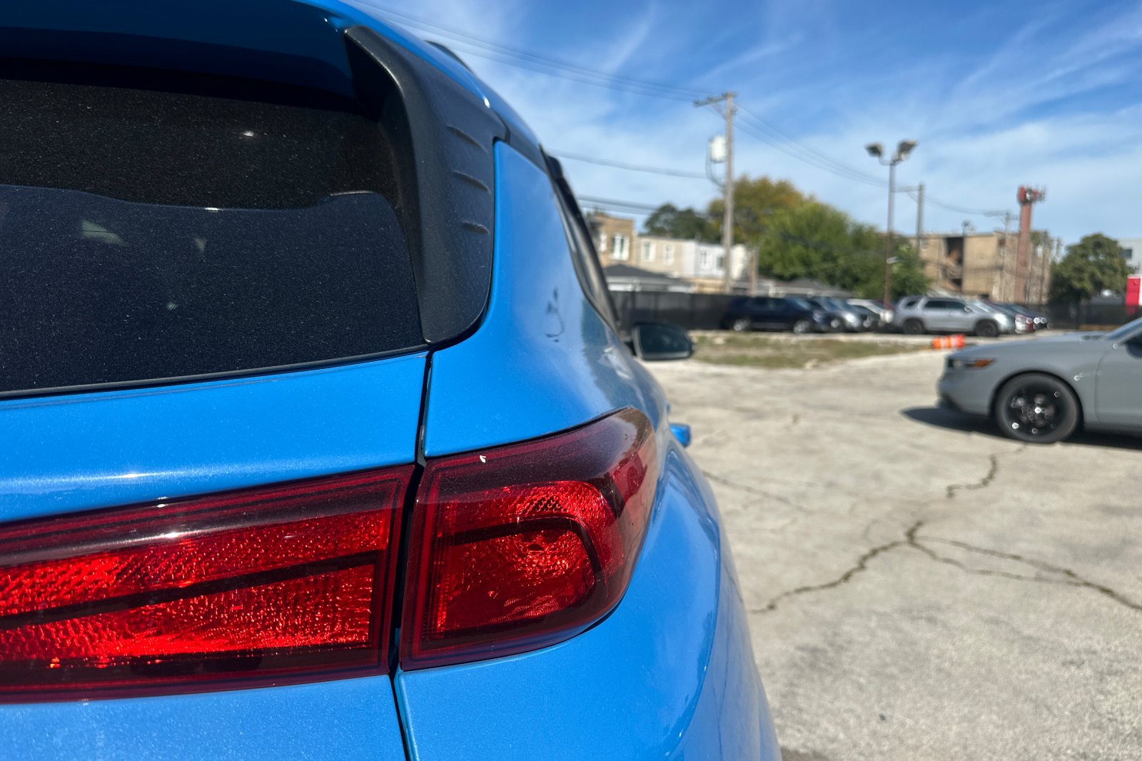 2022 Hyundai Kona N Line photo 37