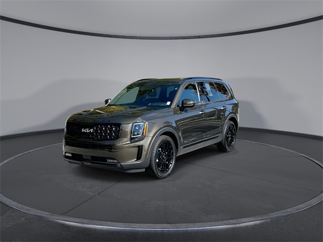 2022 Kia Telluride SX photo 4