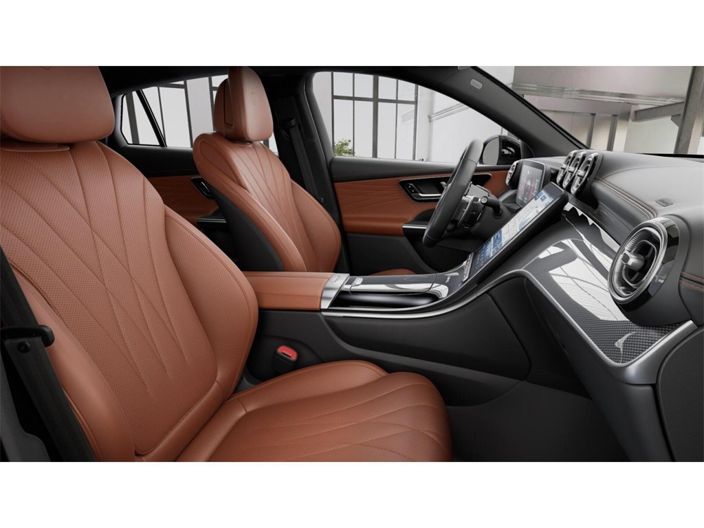 2026 Mercedes Benz GLC 4MATIC photo 3