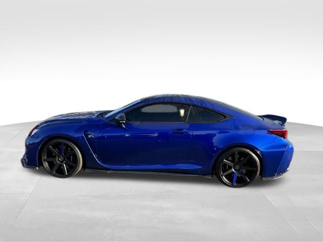 2015 Lexus RC F photo 3