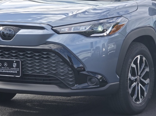 2024 Toyota Corolla Hybrid S photo 2