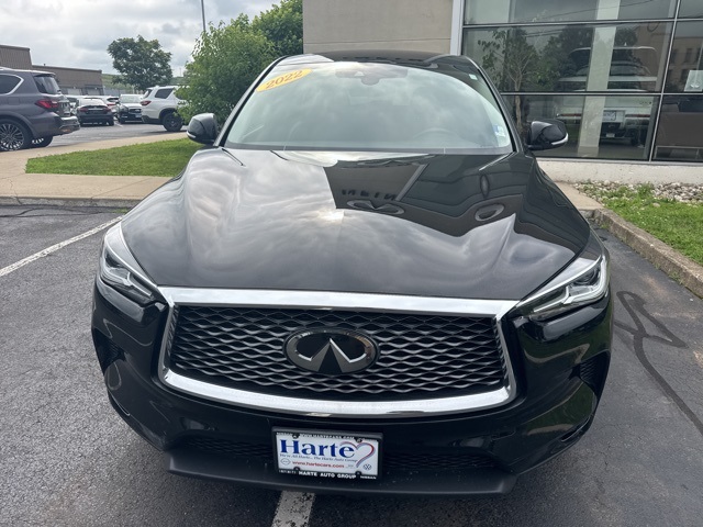 2022 Infiniti QX50 PURE photo 8