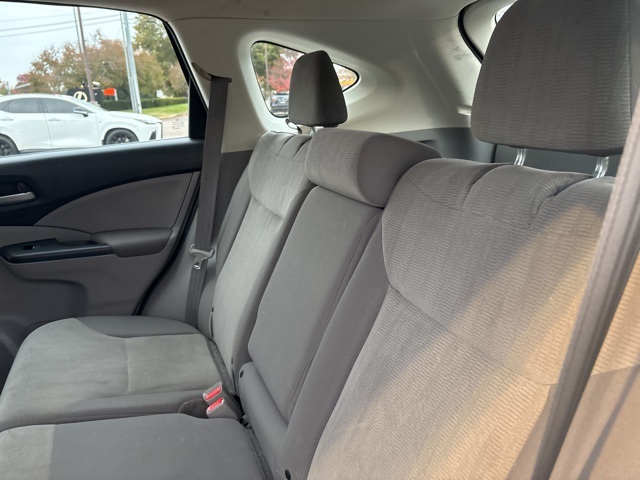 2013 Honda CR-V LX photo 4
