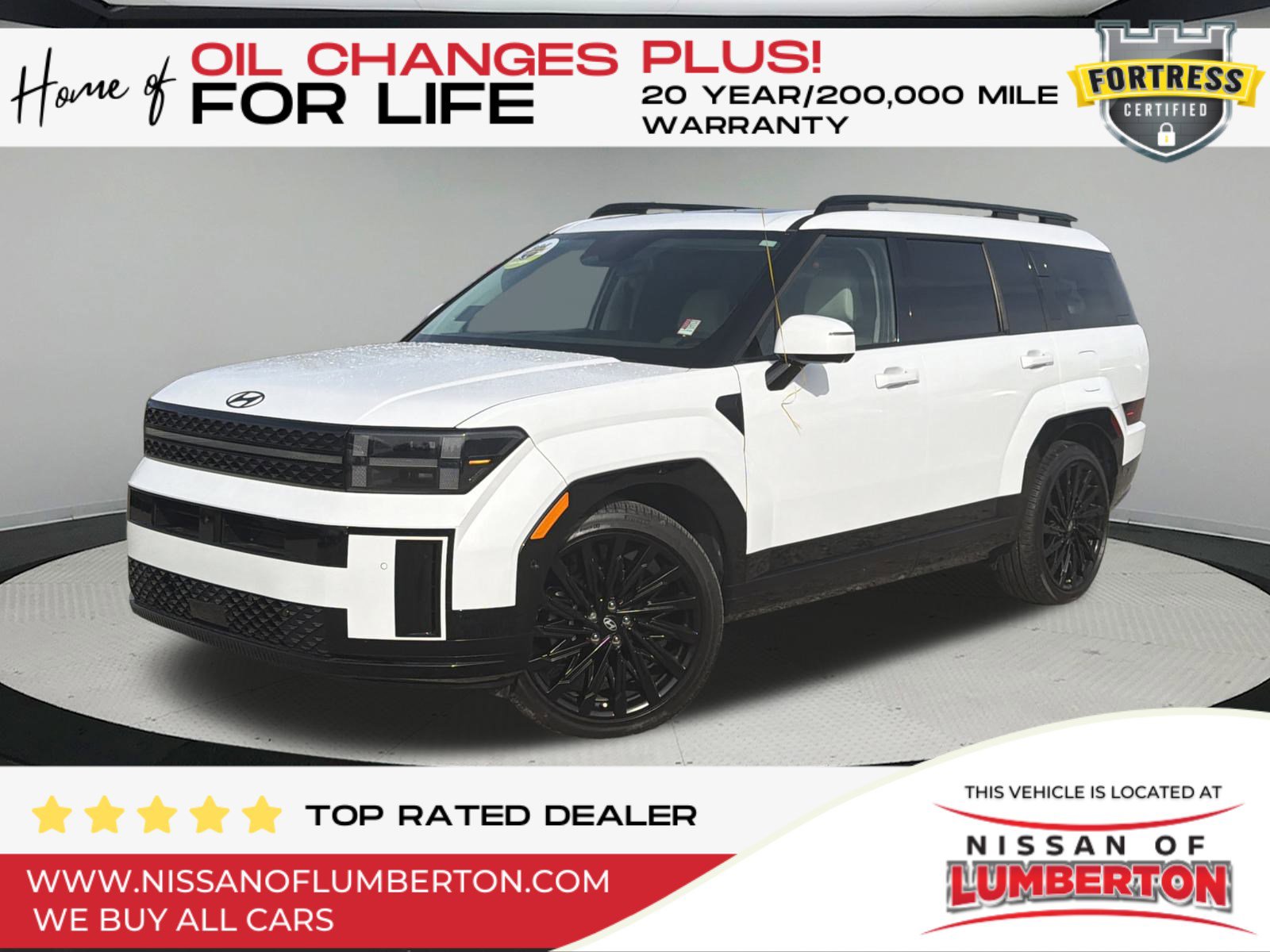 2024 Hyundai Santa Fe Calligraphy's photo