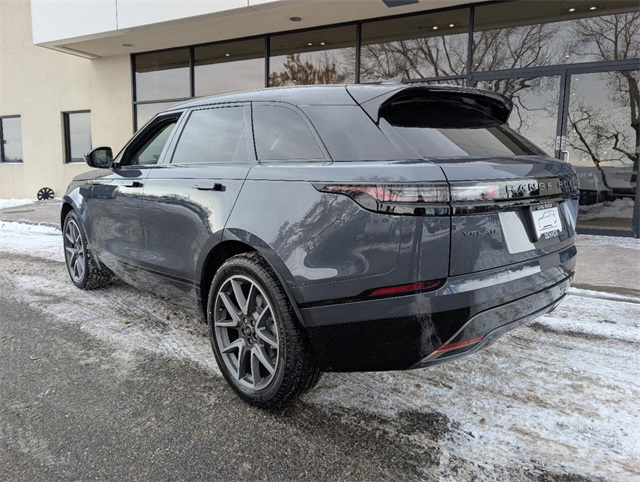 2025 Land Rover Range Rover Velar SE photo 3