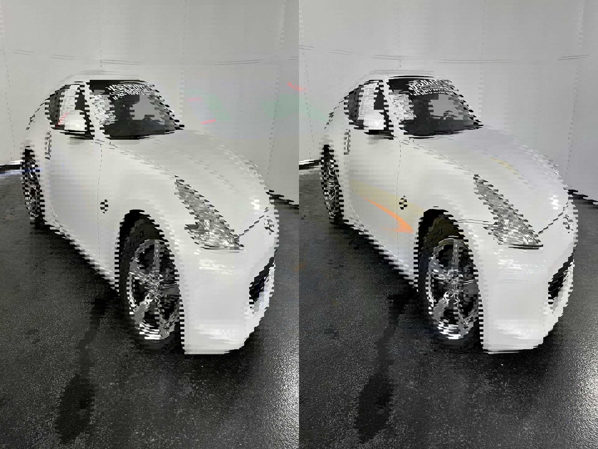 2009 Nissan 370Z Touring