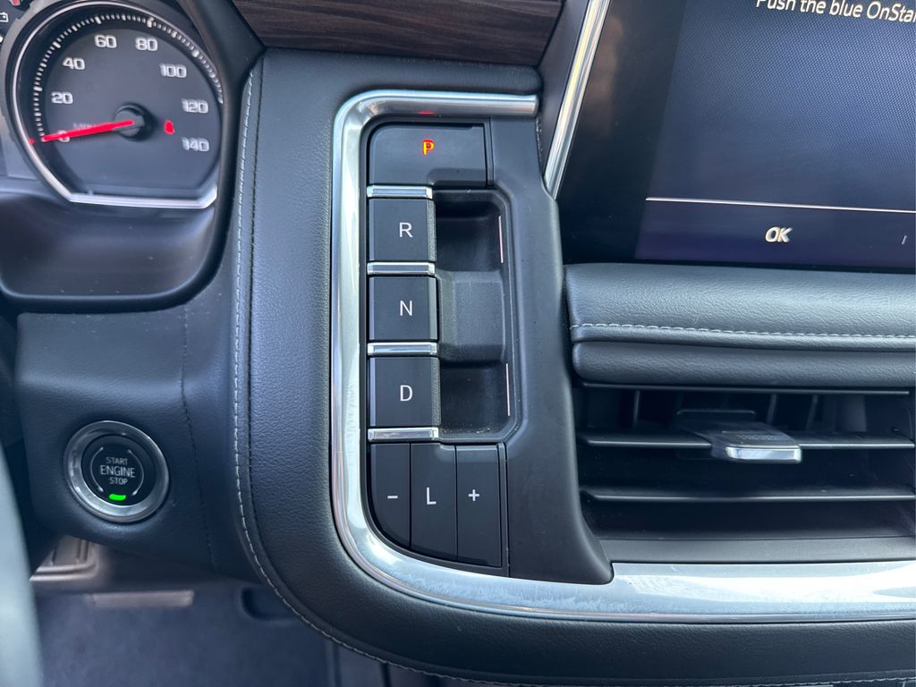 2021 Chevrolet Tahoe Z71 photo 40