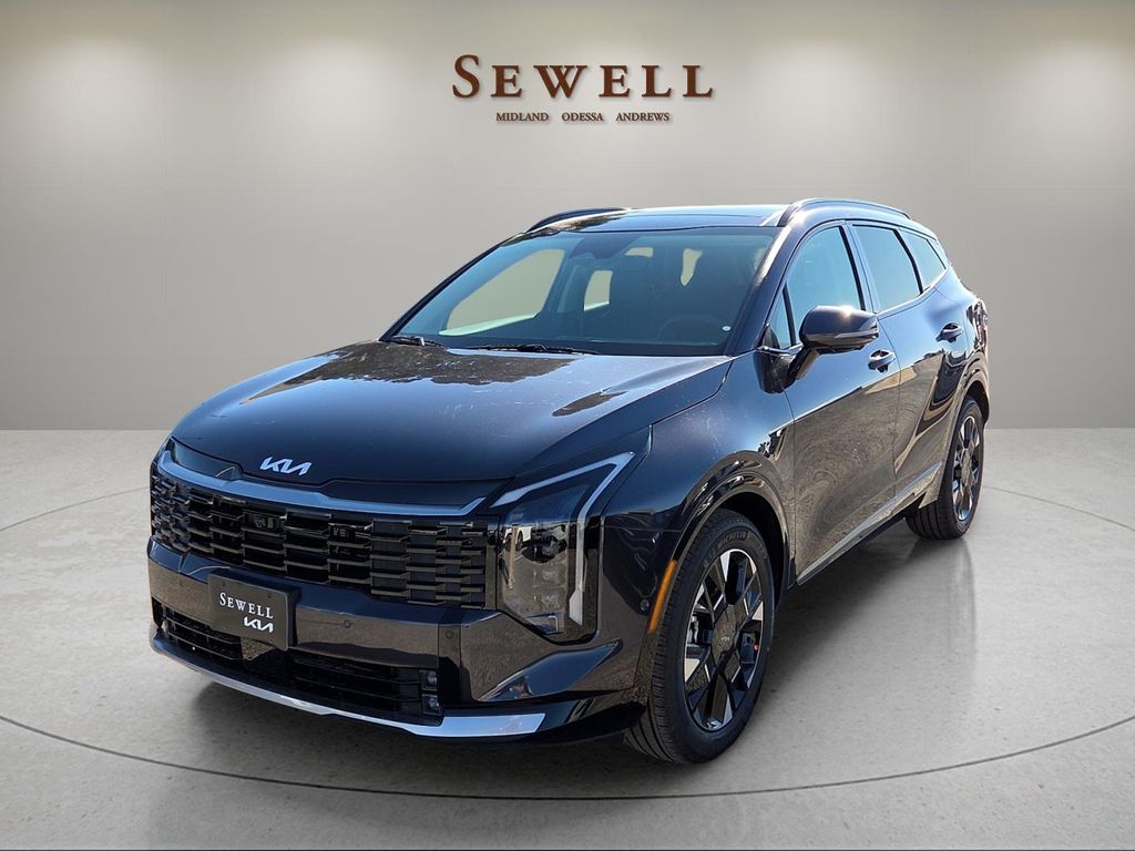 2026 Kia Sportage SX Prestige's photo