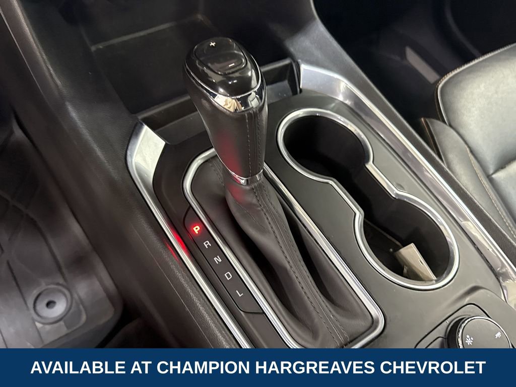 2020 Chevrolet Traverse RS photo 16