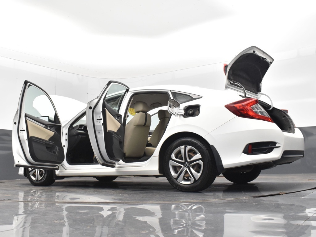 2016 Honda Civic LX photo 32