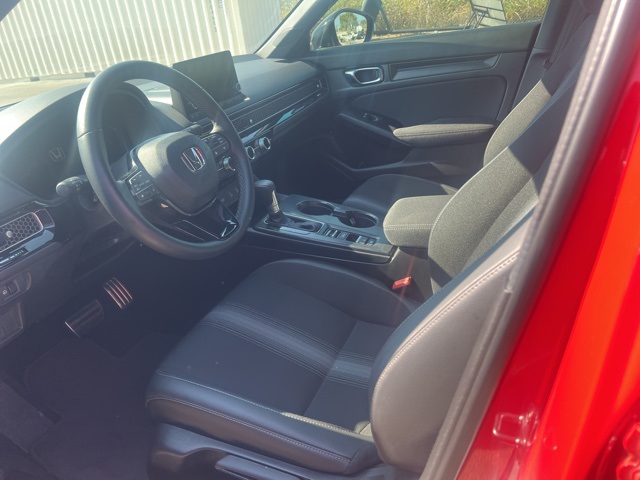 2025 Honda Civic Sport photo 14