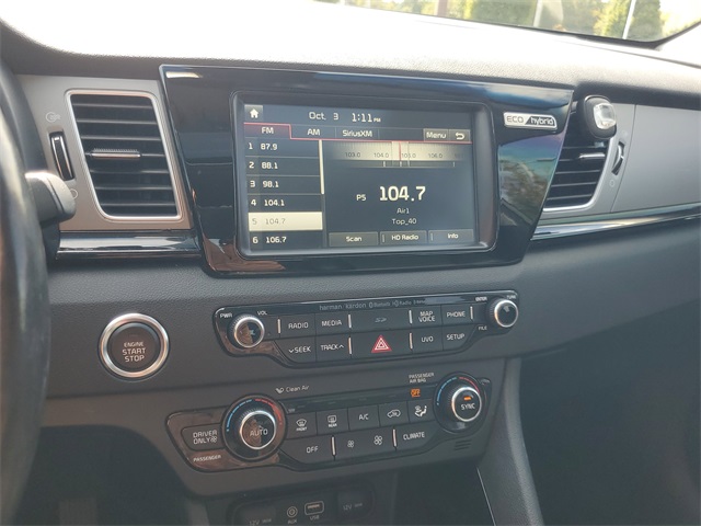 2018 Kia Niro EX photo 16