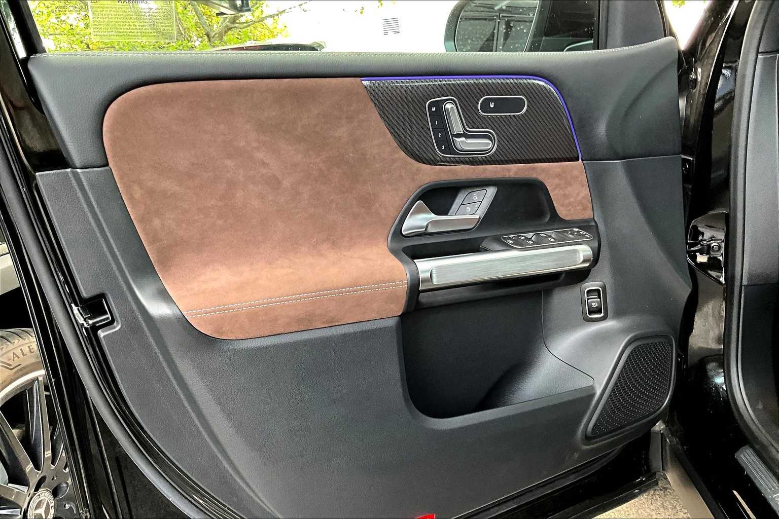 2025 Mercedes Benz GLB 250 4MATIC photo 20