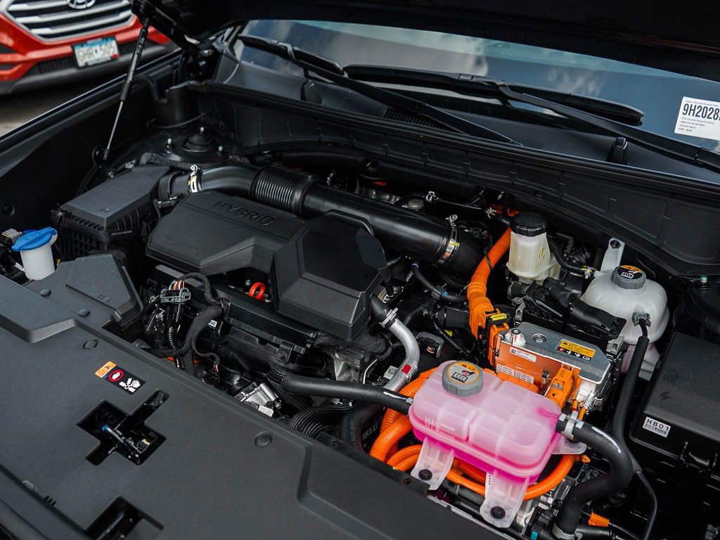 2026 Hyundai Santa Fe SEL photo 5