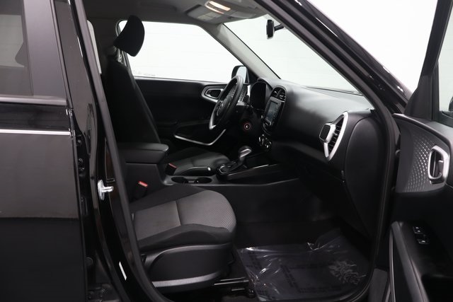 2021 Kia Soul LX photo 8
