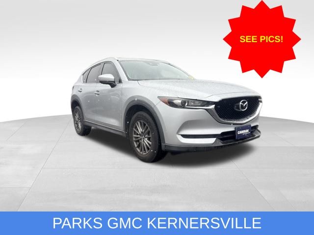 2017 Mazda CX-5 Touring's photo