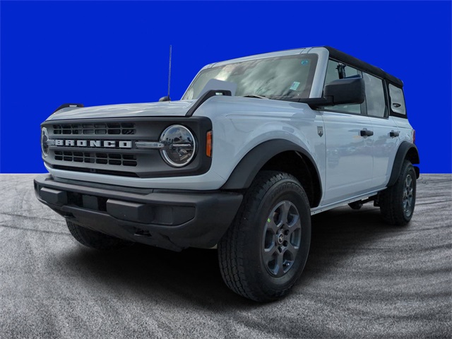 2025 Ford Bronco Big Bend photo 7