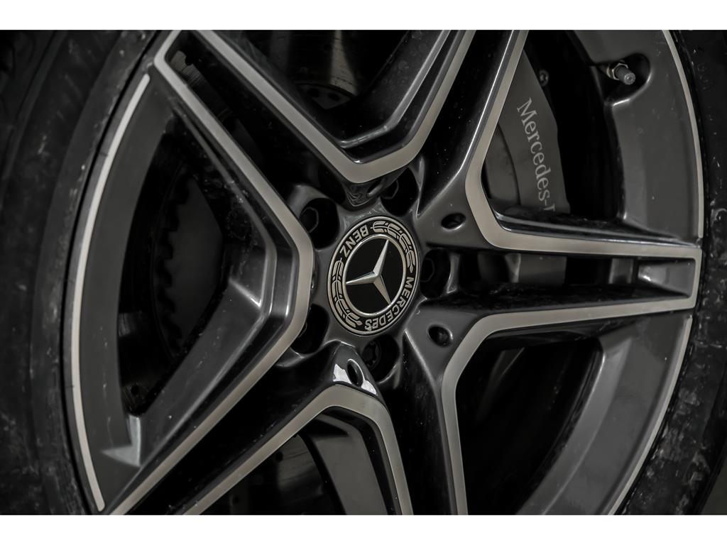 2024 Mercedes Benz S 4MATIC 580 photo 5