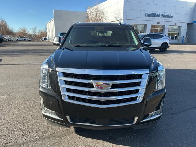 2020 Cadillac Escalade ESV Premium Luxury photo 4