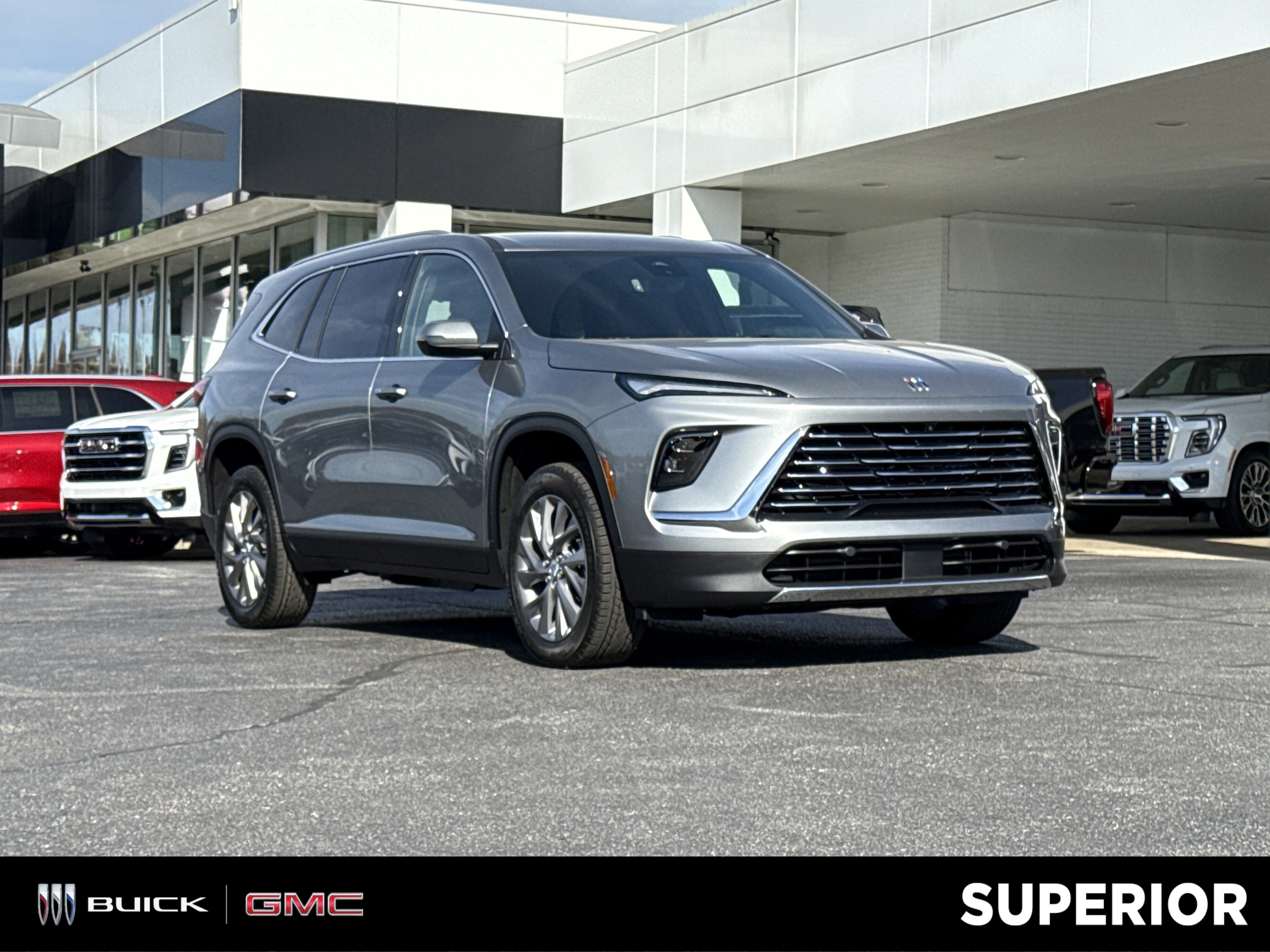 2026 Buick Enclave Preferred's photo