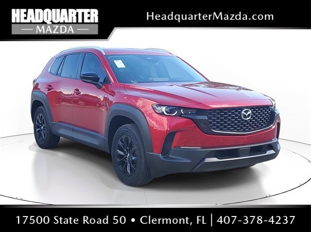 2026 Mazda CX-50 Preferred's photo
