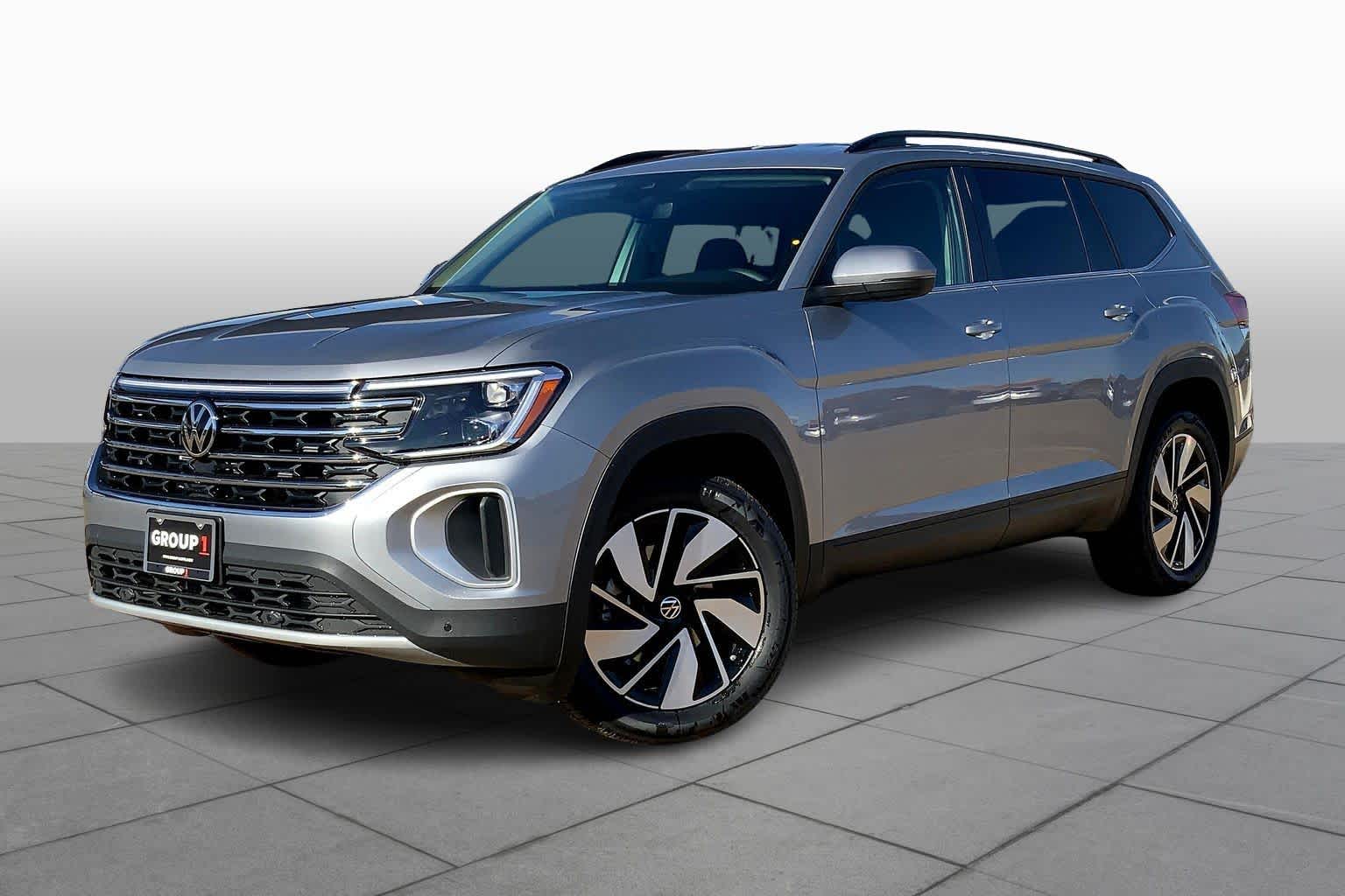 2026 Volkswagen Atlas SE w/Tech's photo