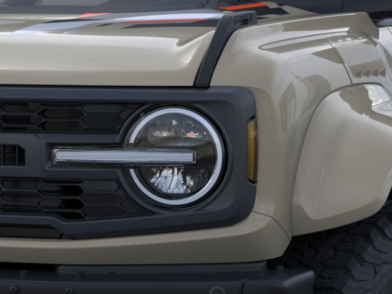 2025 Ford Bronco Raptor photo 17