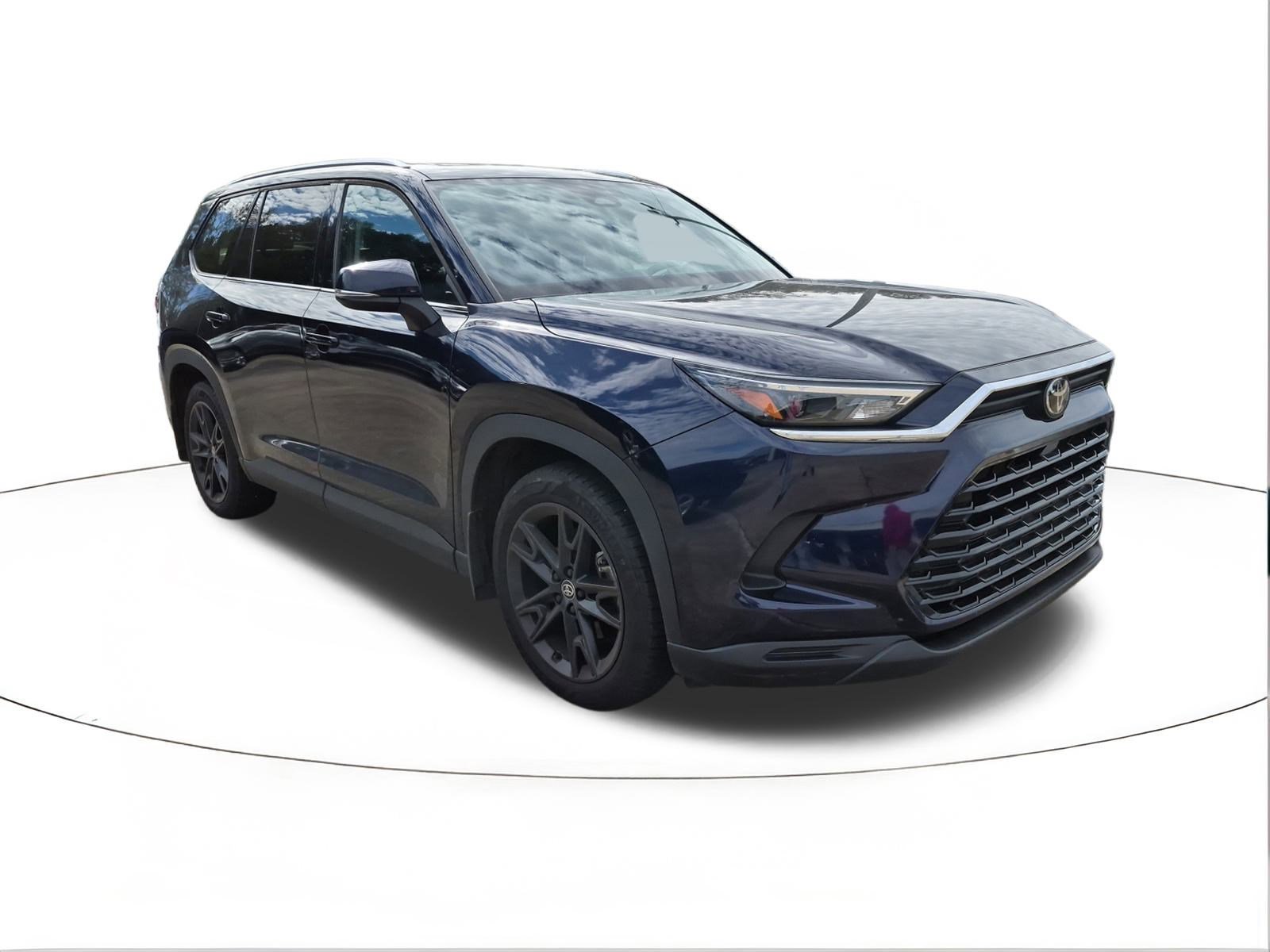 2024 Toyota Grand Highlander XLE's photo