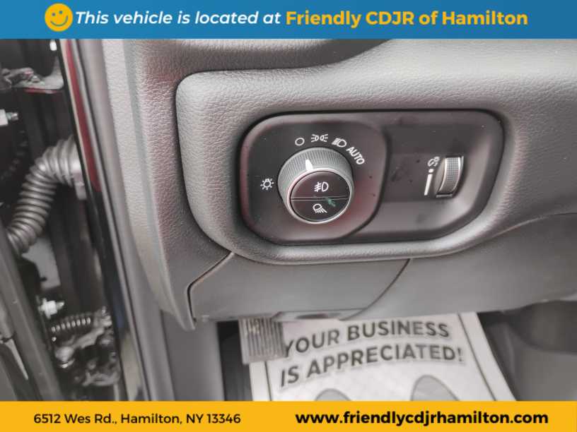 2025 Ram 2500 Tradesman photo 9