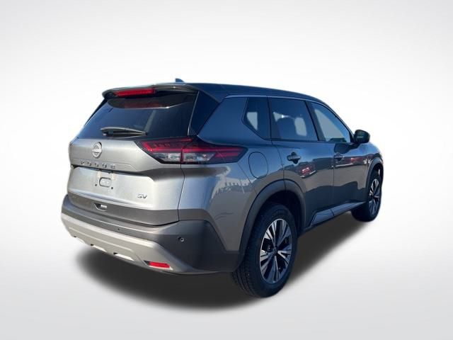 2023 Nissan Rogue SV photo 5