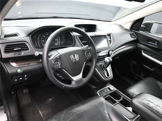 2015 Honda CR-V Touring photo 17