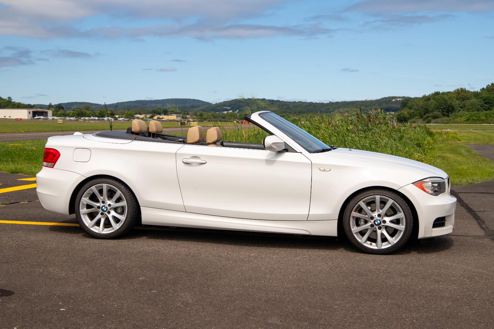 2012 Bmw 135i 1-Series photo 8