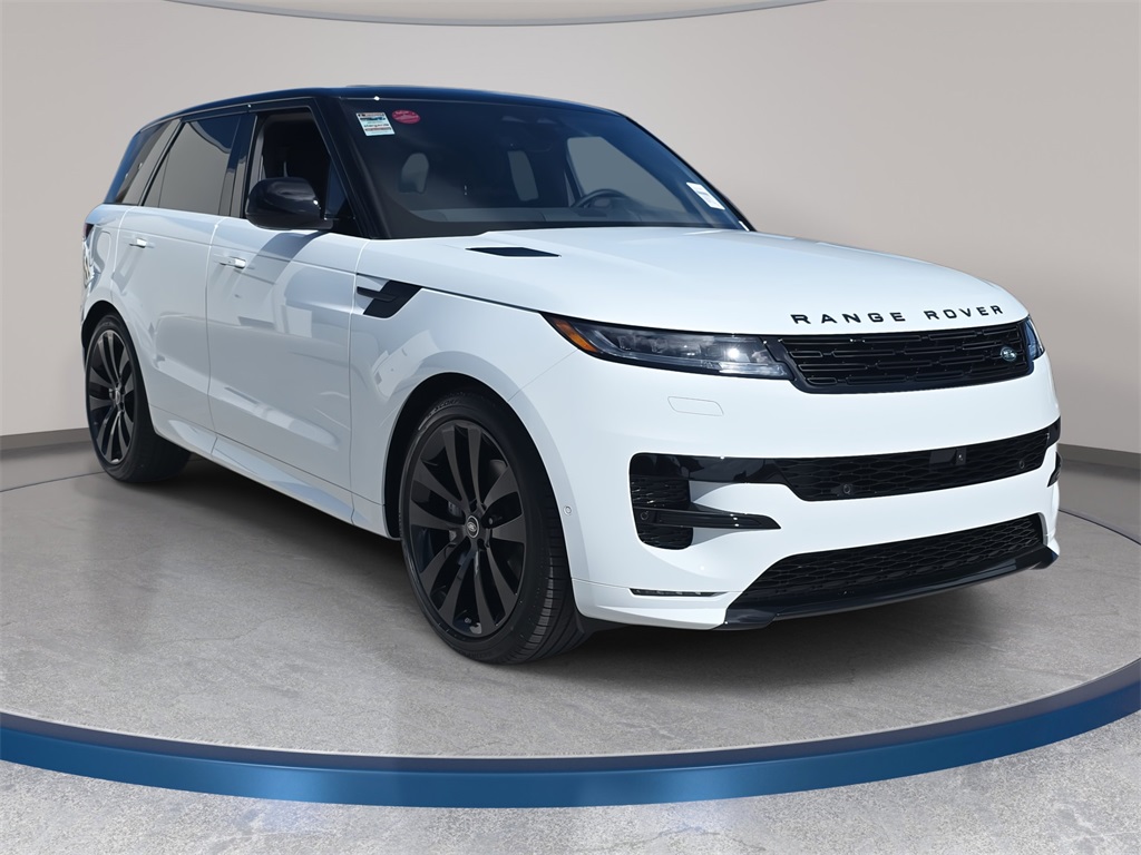 2025 Land Rover Range Rover Sport SE photo 3
