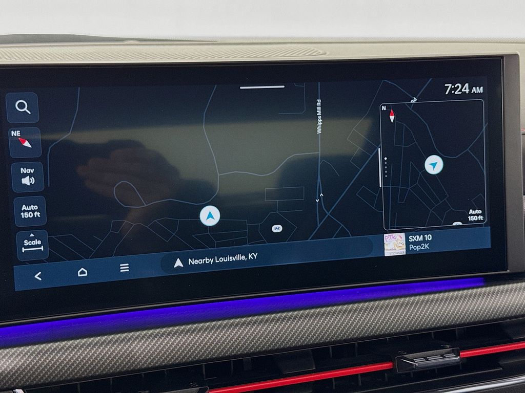 2026 Hyundai Sonata N Line photo 13
