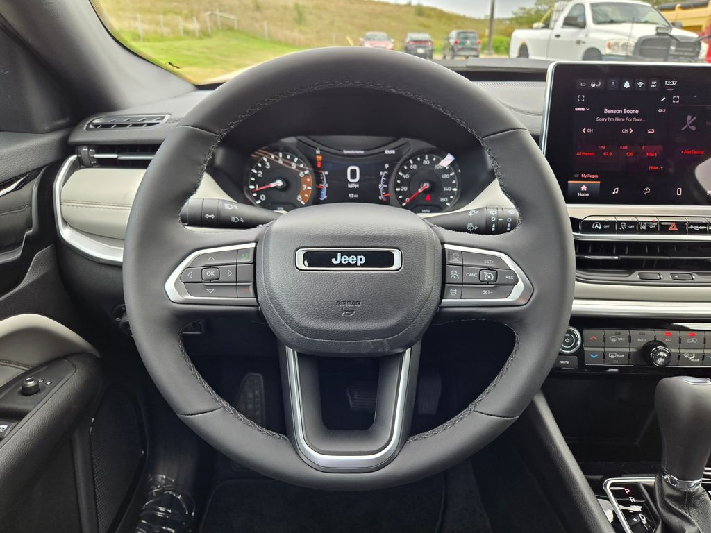 2026 Jeep Compass Limited photo 16