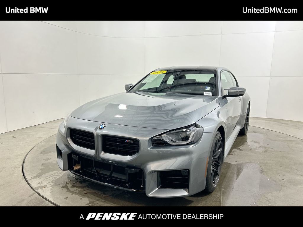 2026 BMW M2 Coupe