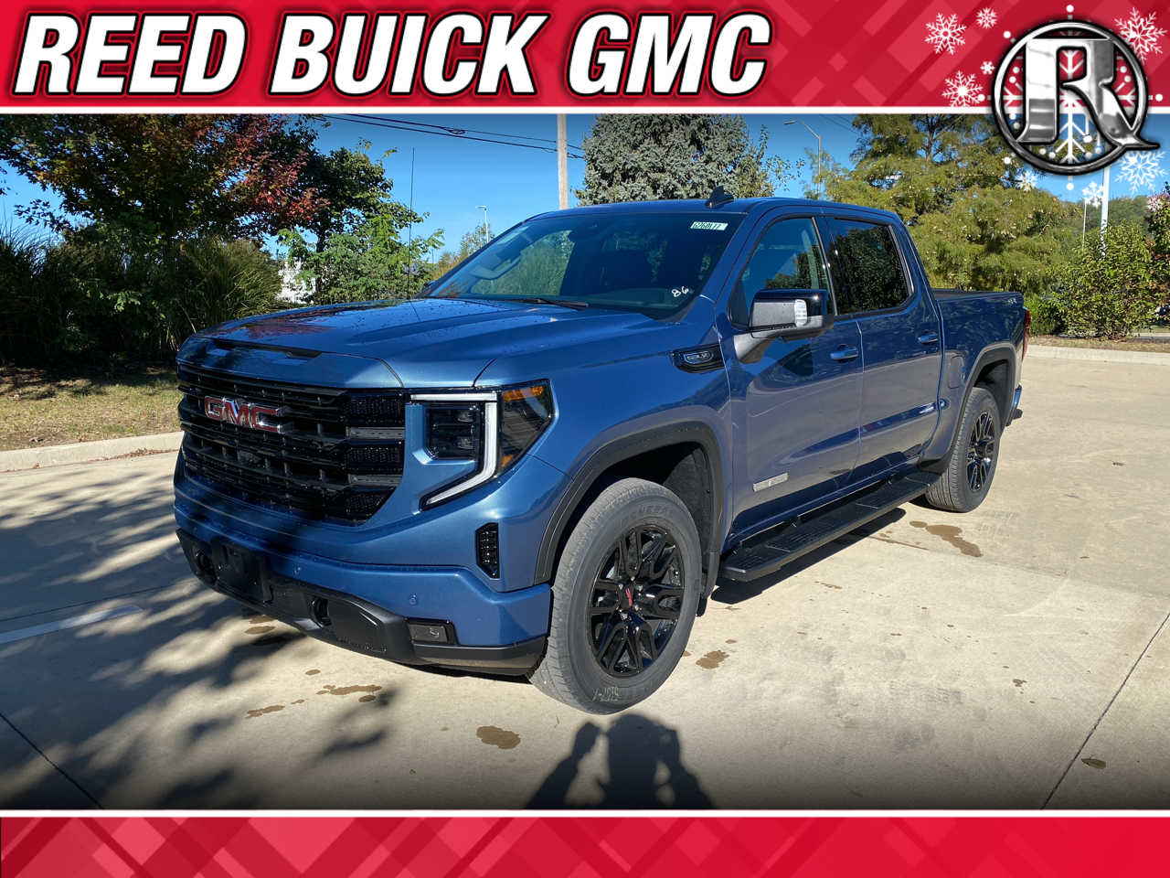 2026 GMC Sierra 1500 Elevation's photo