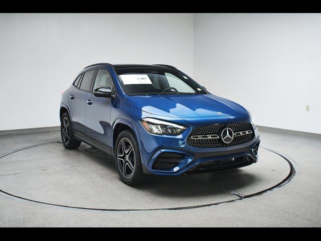 2024 Mercedes-Benz GLA
